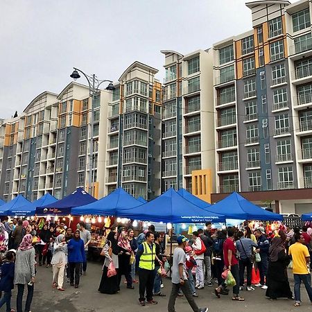 Golden Rose Homestay Cameron Highlands Brincsang Kültér fotó