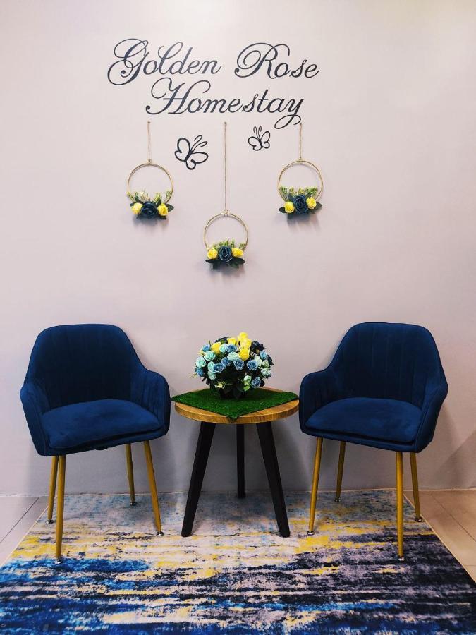 Golden Rose Homestay Cameron Highlands Brincsang Kültér fotó