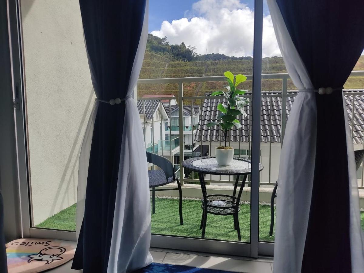 Golden Rose Homestay Cameron Highlands Brincsang Kültér fotó
